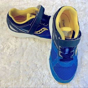 Saucony Cohesion Boys Sneakers 12.5